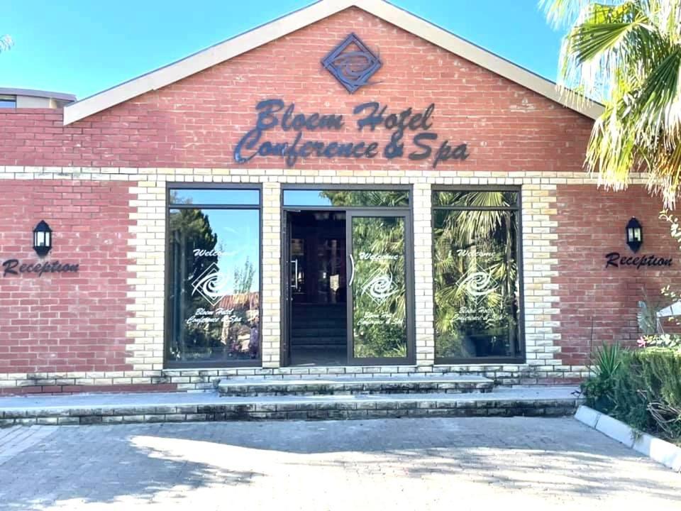 Bloem Spa Hotel & Conference Bloemfontein Zewnętrze zdjęcie