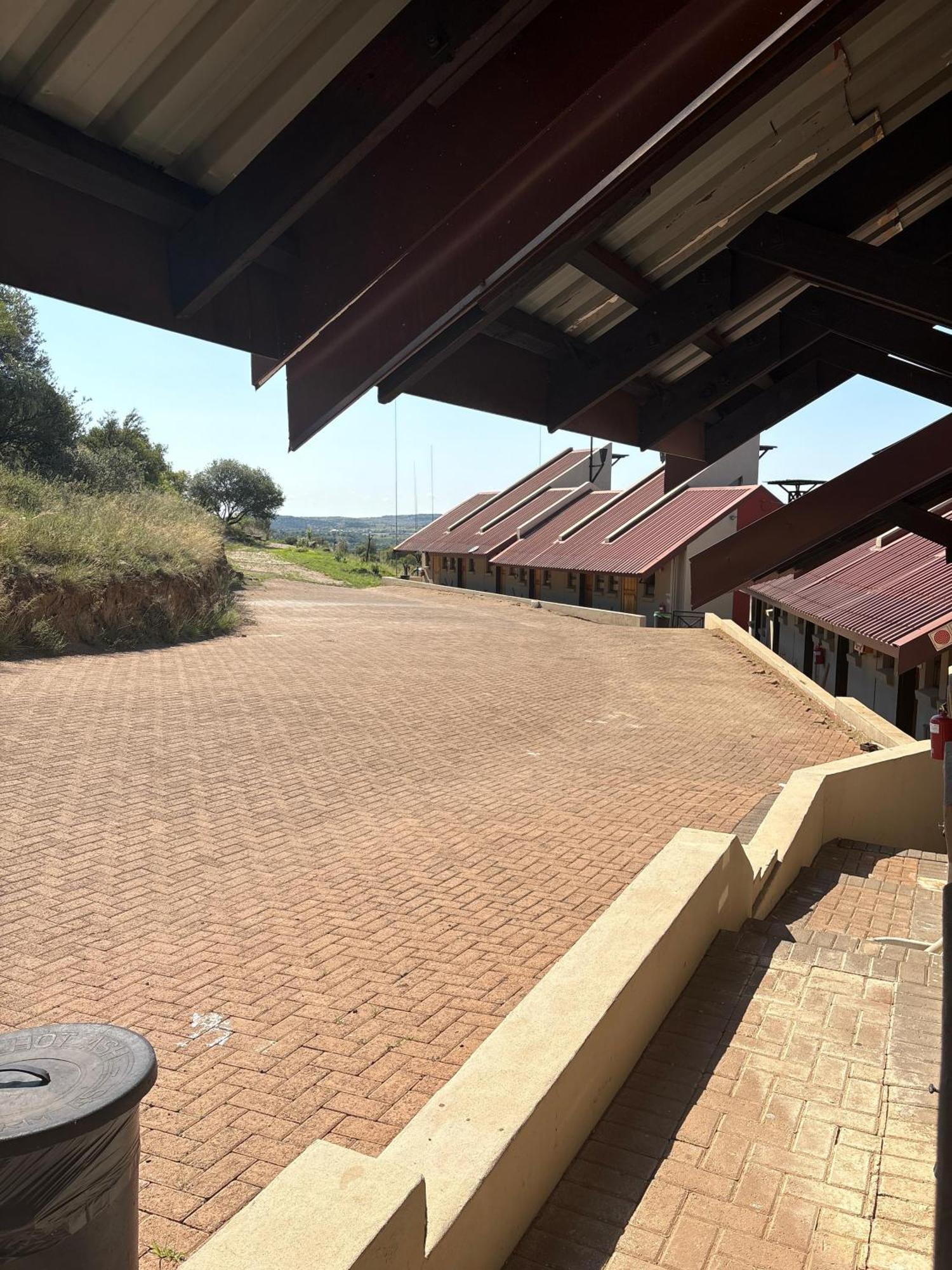 Bloem Spa Hotel & Conference Bloemfontein Zewnętrze zdjęcie