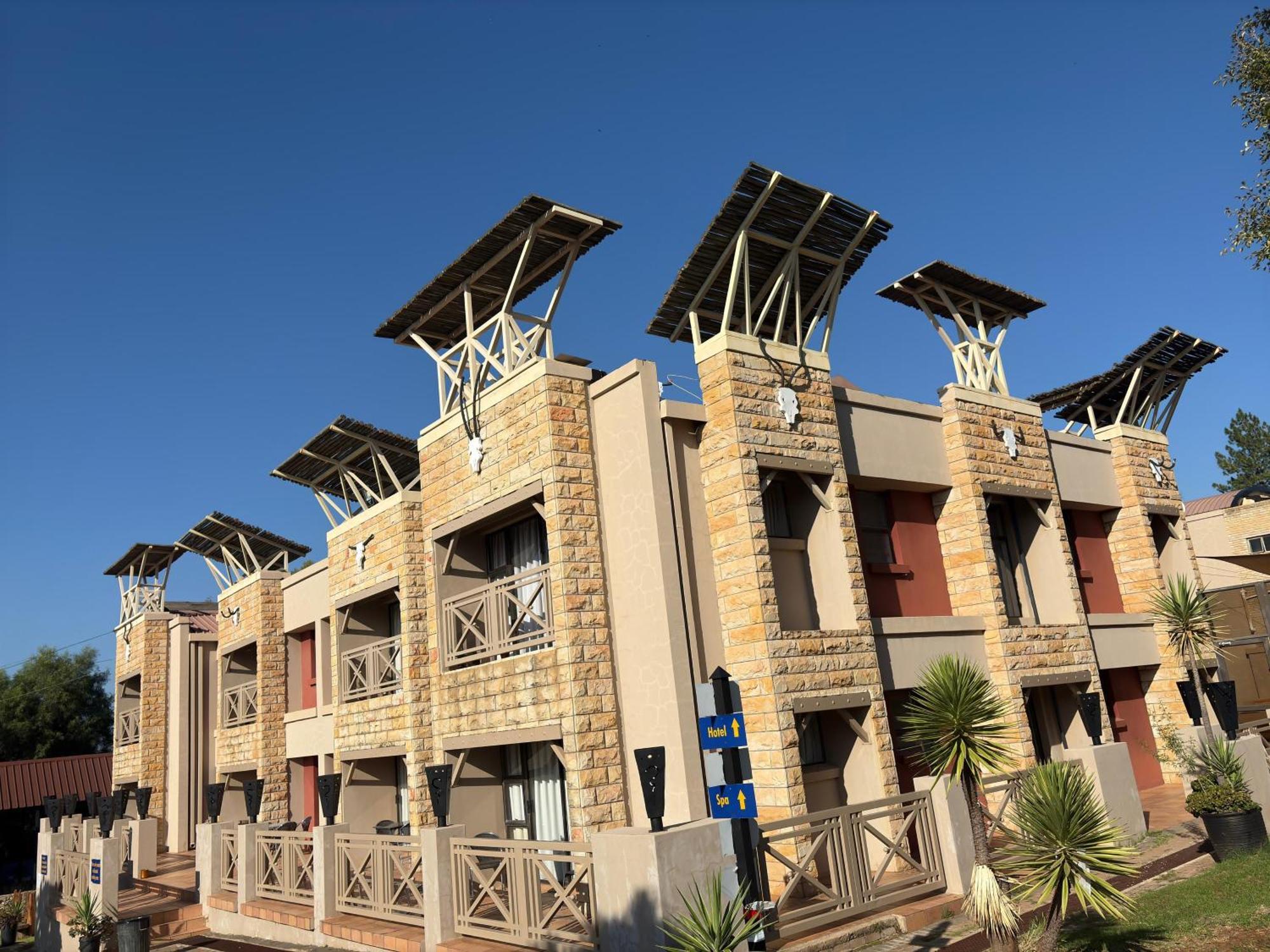 Bloem Spa Hotel & Conference Bloemfontein Zewnętrze zdjęcie