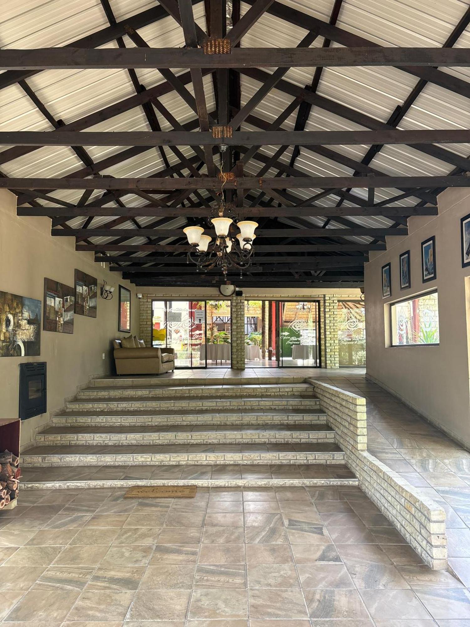 Bloem Spa Hotel & Conference Bloemfontein Zewnętrze zdjęcie