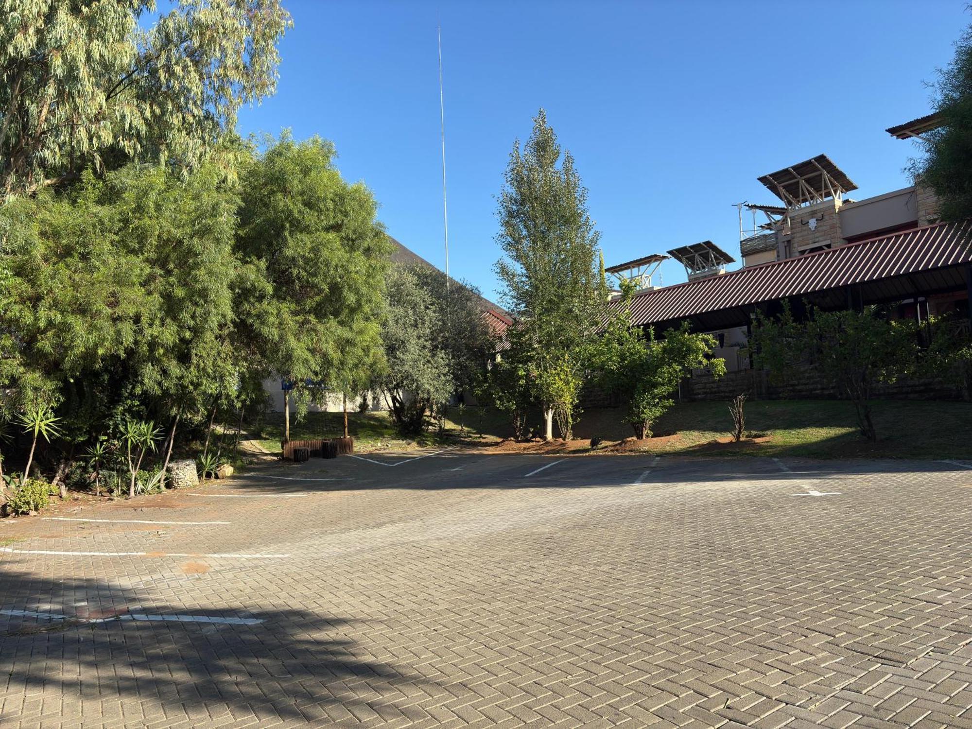 Bloem Spa Hotel & Conference Bloemfontein Zewnętrze zdjęcie
