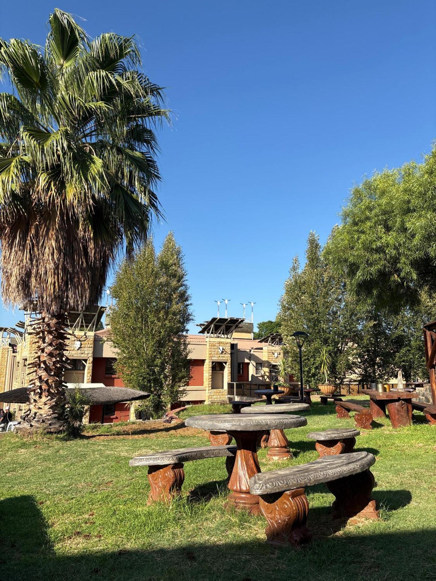 Bloem Spa Hotel & Conference Bloemfontein Zewnętrze zdjęcie