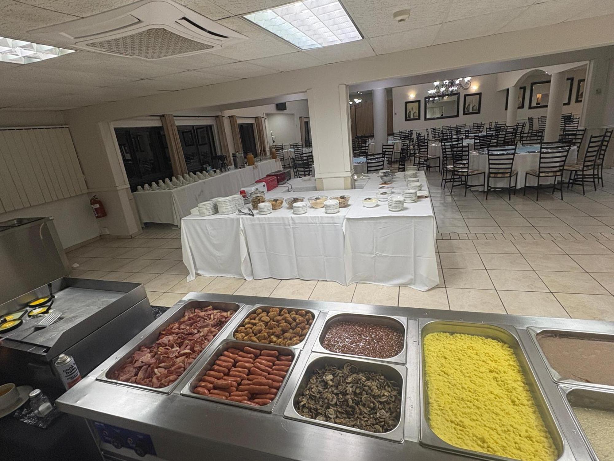 Bloem Spa Hotel & Conference Bloemfontein Zewnętrze zdjęcie